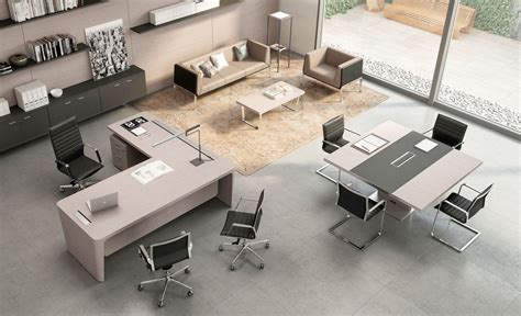 office furniture in italy.